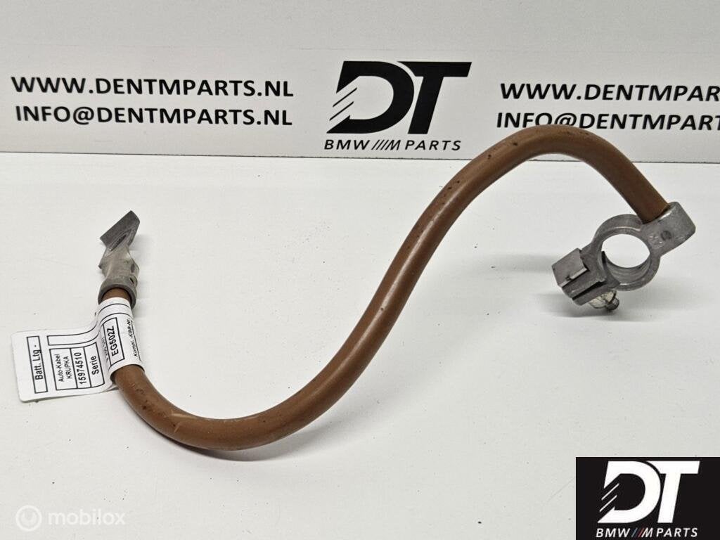 Accukabel BMW M4 F82 ('13-'20) 61129255047, Auto-onderdelen, Accu's en Toebehoren, BMW, Gebruikt, Ophalen of Verzenden