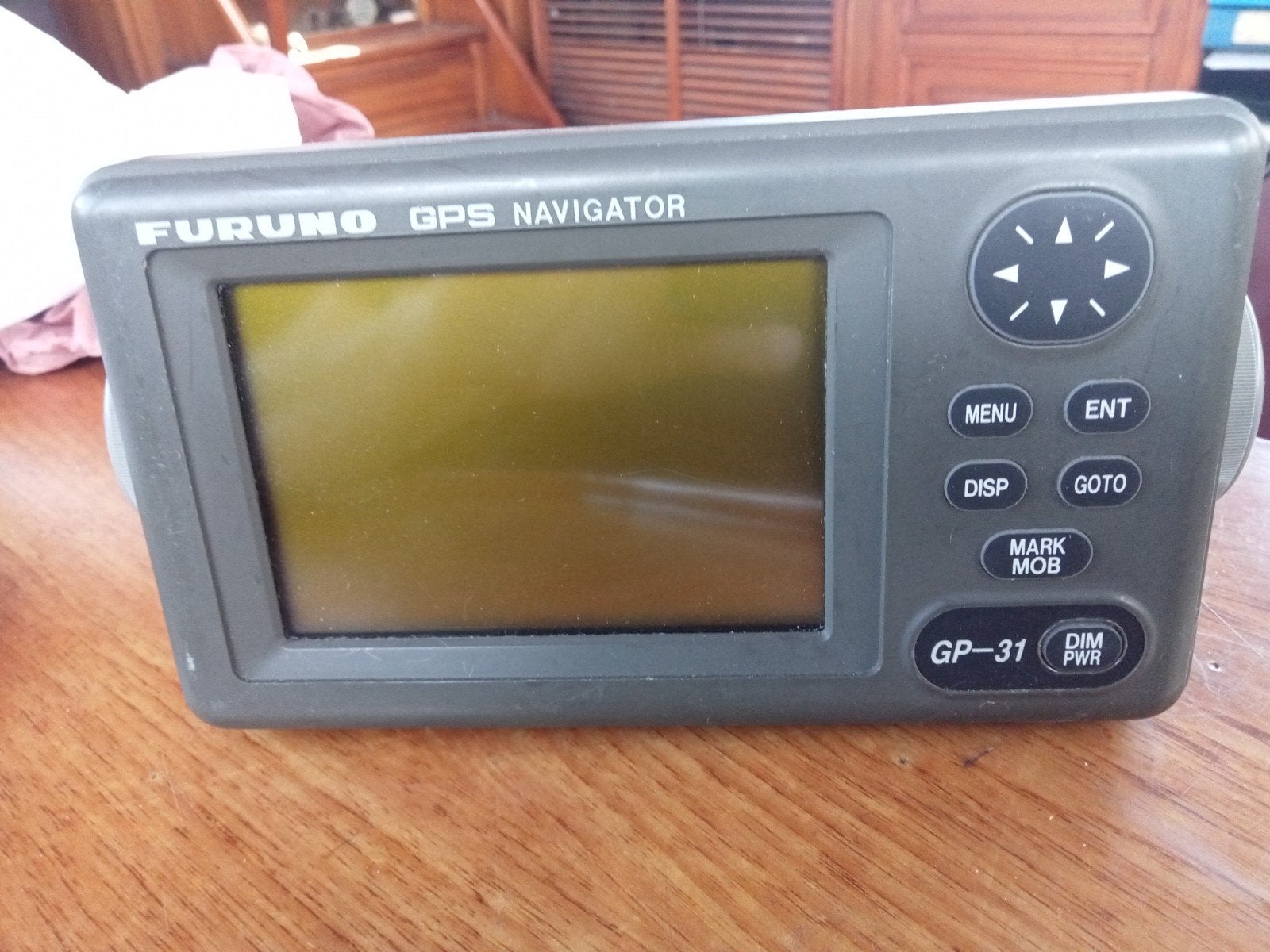 Gps navigator, Sports nautiques & Bateaux, Instruments de navigation & Électronique maritime, Enlèvement