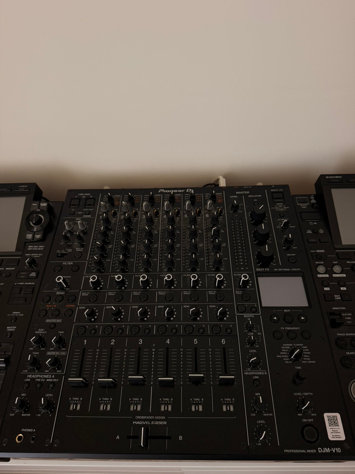 Pioneer Djm V10, Muziek en Instrumenten, Ophalen, Pioneer