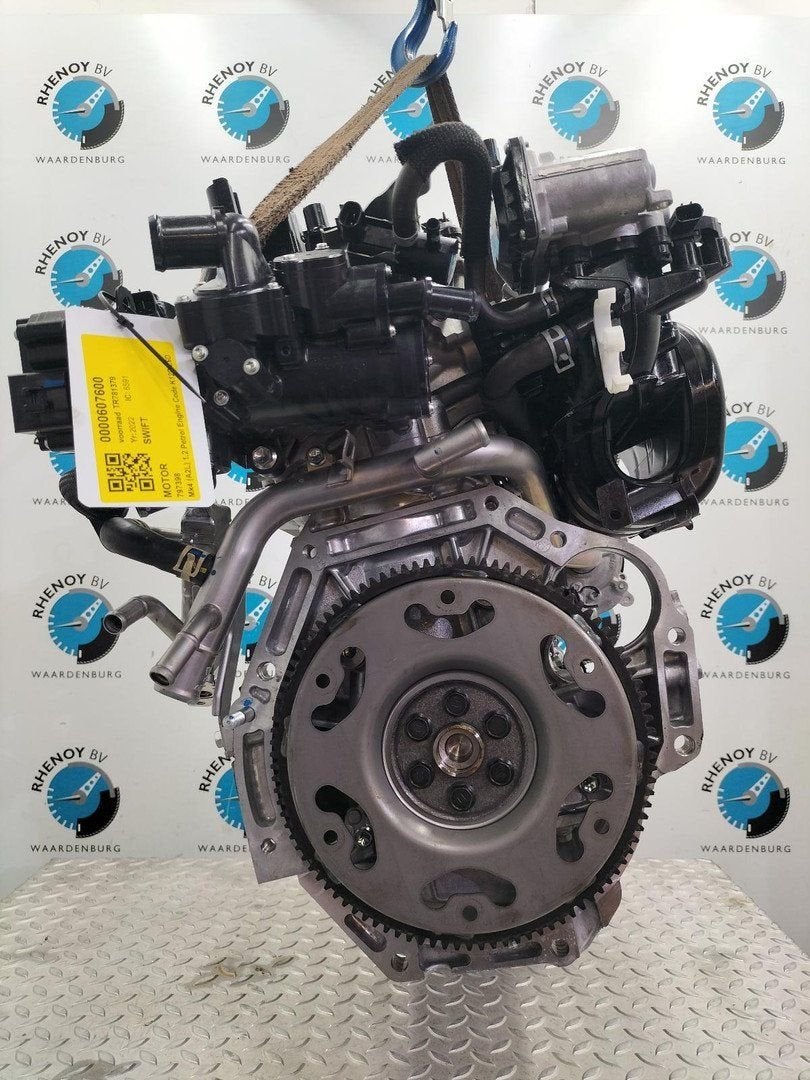 SUZUKI SWIFT MOTOR K12D 2022, Ophalen of Verzenden, Gebruikt, ARN erkend
