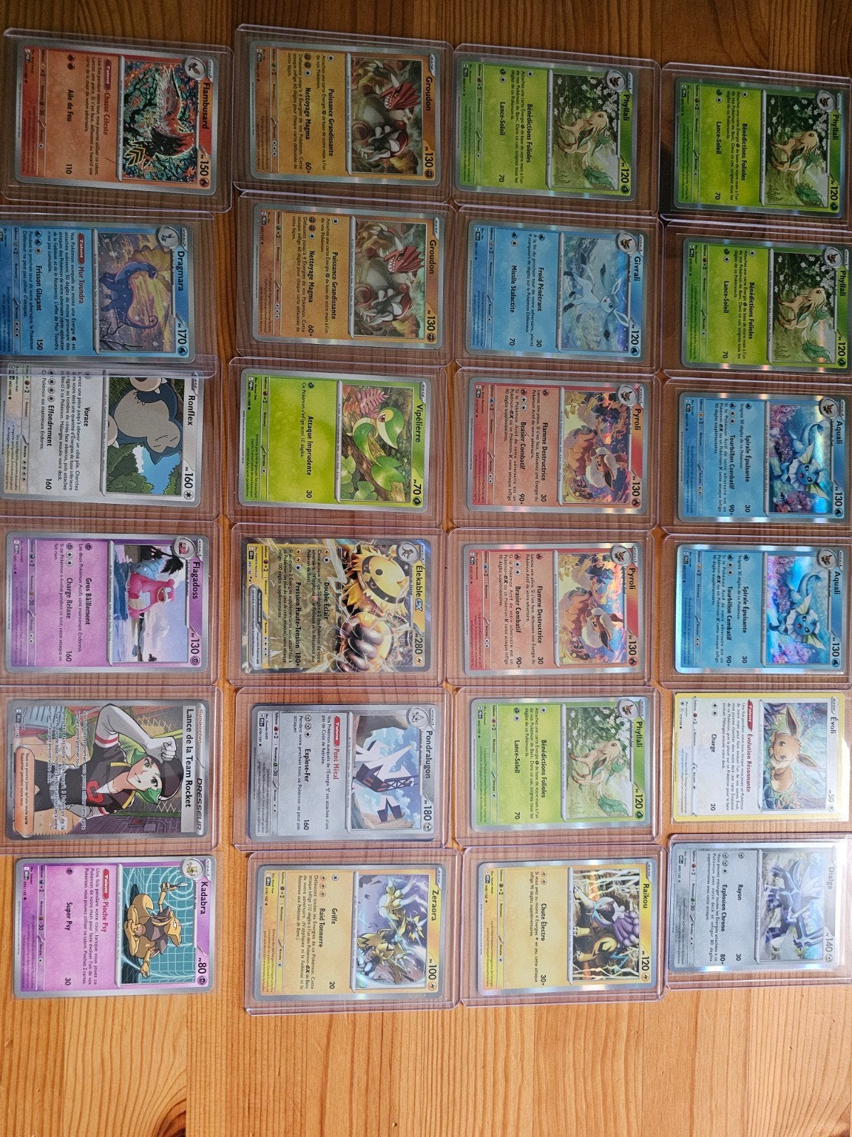 Lot 300 Cartes Pokémon FR - Méga-Évolution (Ultra Rares, Hol, Booster