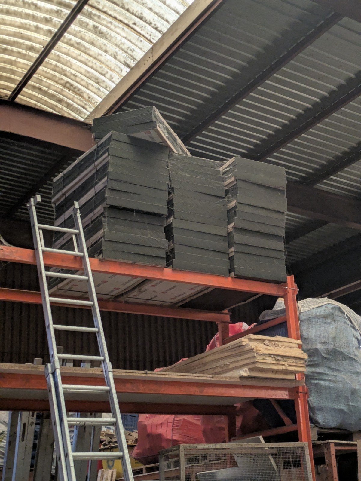 Partij FOAMGLAS Ready Board T3+ Isolatie (80mm) - 34,56 m² (, Doe-het-zelf en Bouw, Isolatie en Afdichting, Ophalen, Nieuw, Overige materialen