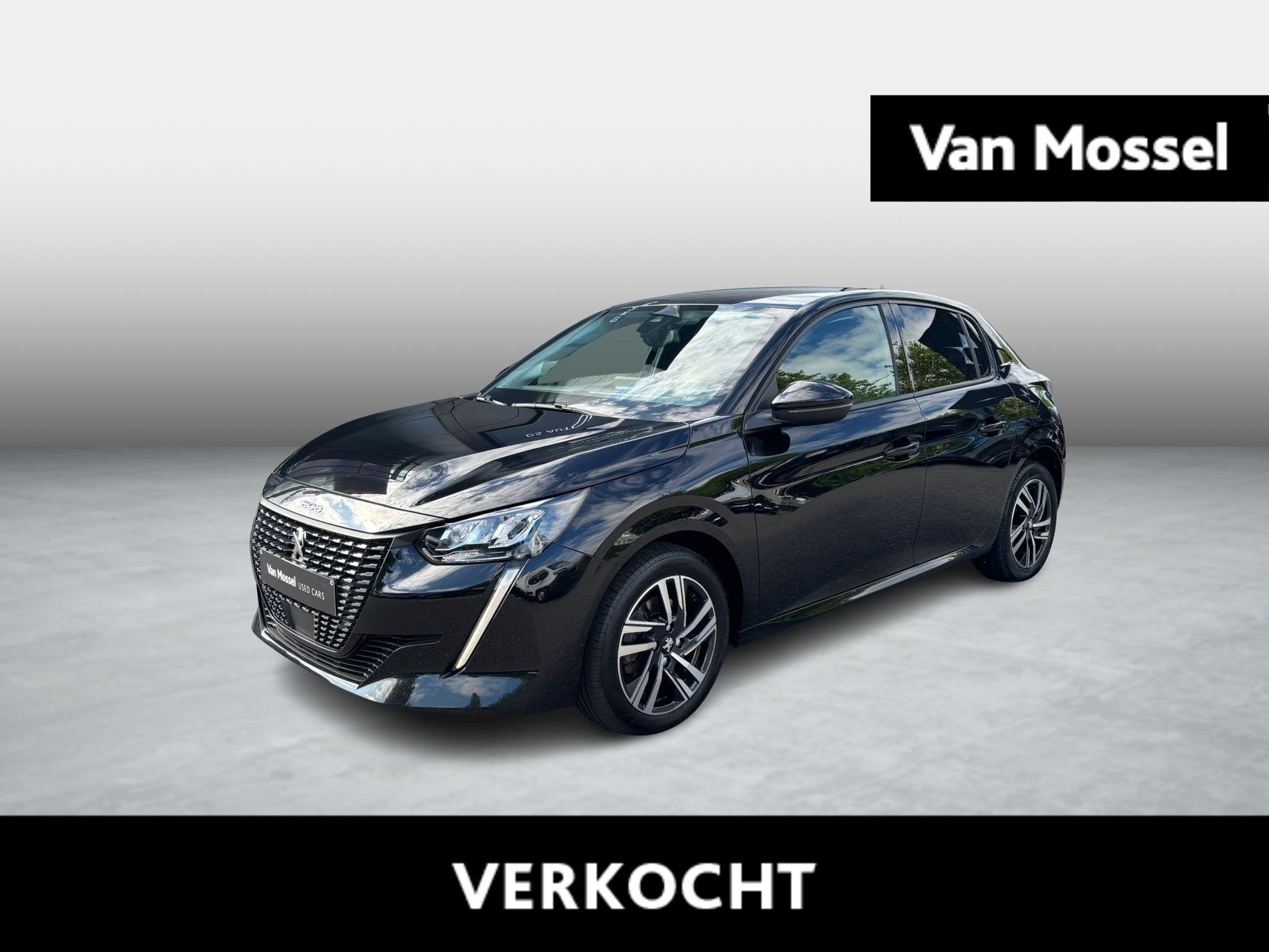 Peugeot 208 1.2 PureTech 100 EAT8 S&S Allure pack, Autos, Peugeot, https://public.car-pass.be/vhr/b77f79fb-cd3a-4933-8cc6-daf450a41d30