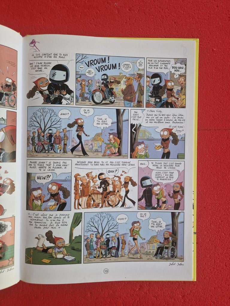 Bd les nombrils 3, Livres, BD, Enlèvement ou Envoi