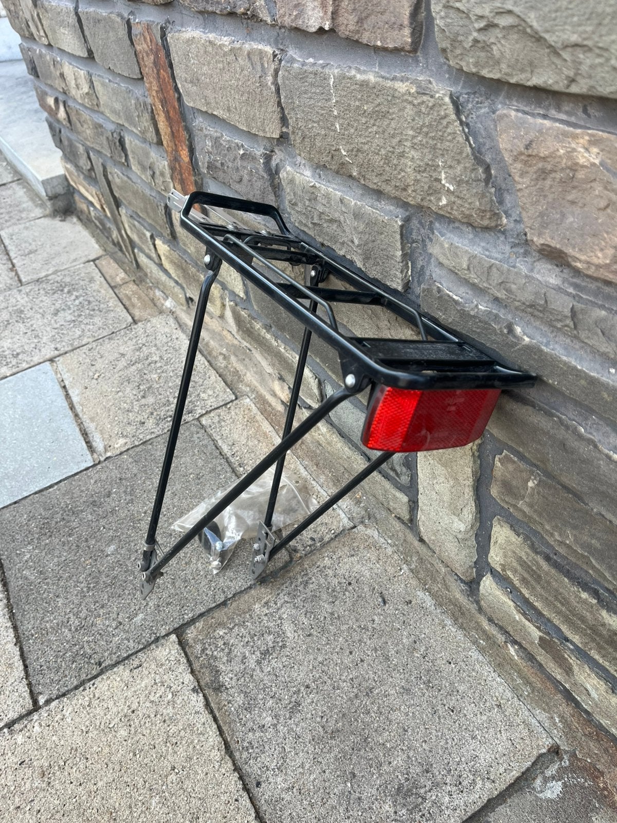 Porte bagage universel, Vélos & Vélomoteurs, Enlèvement