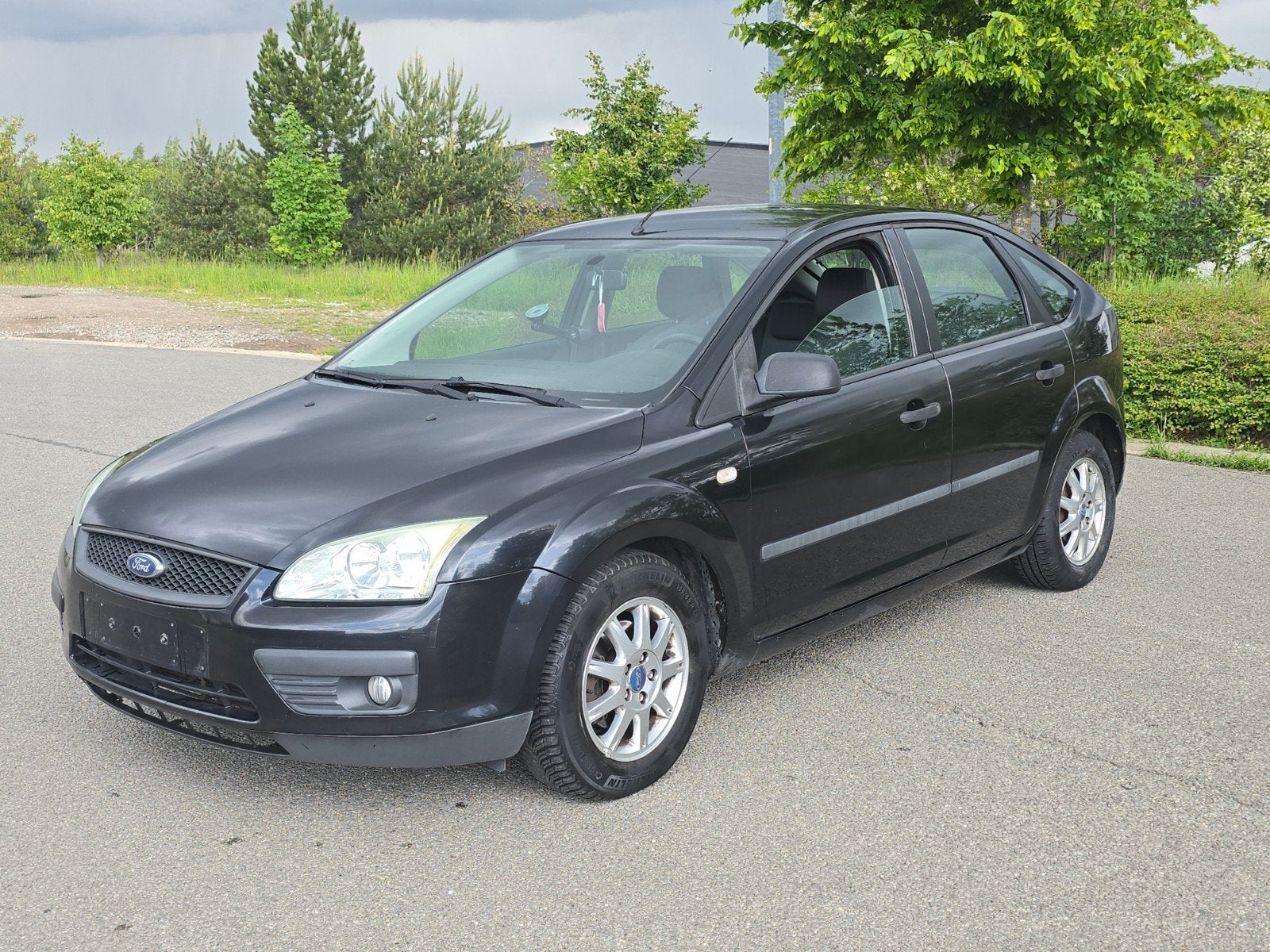 Ford focus 1.4 benzine 159.000km /airco/garantie en keuring, Auto's, Ford, Focus, Bedrijf, Handgeschakeld, 5 deurs