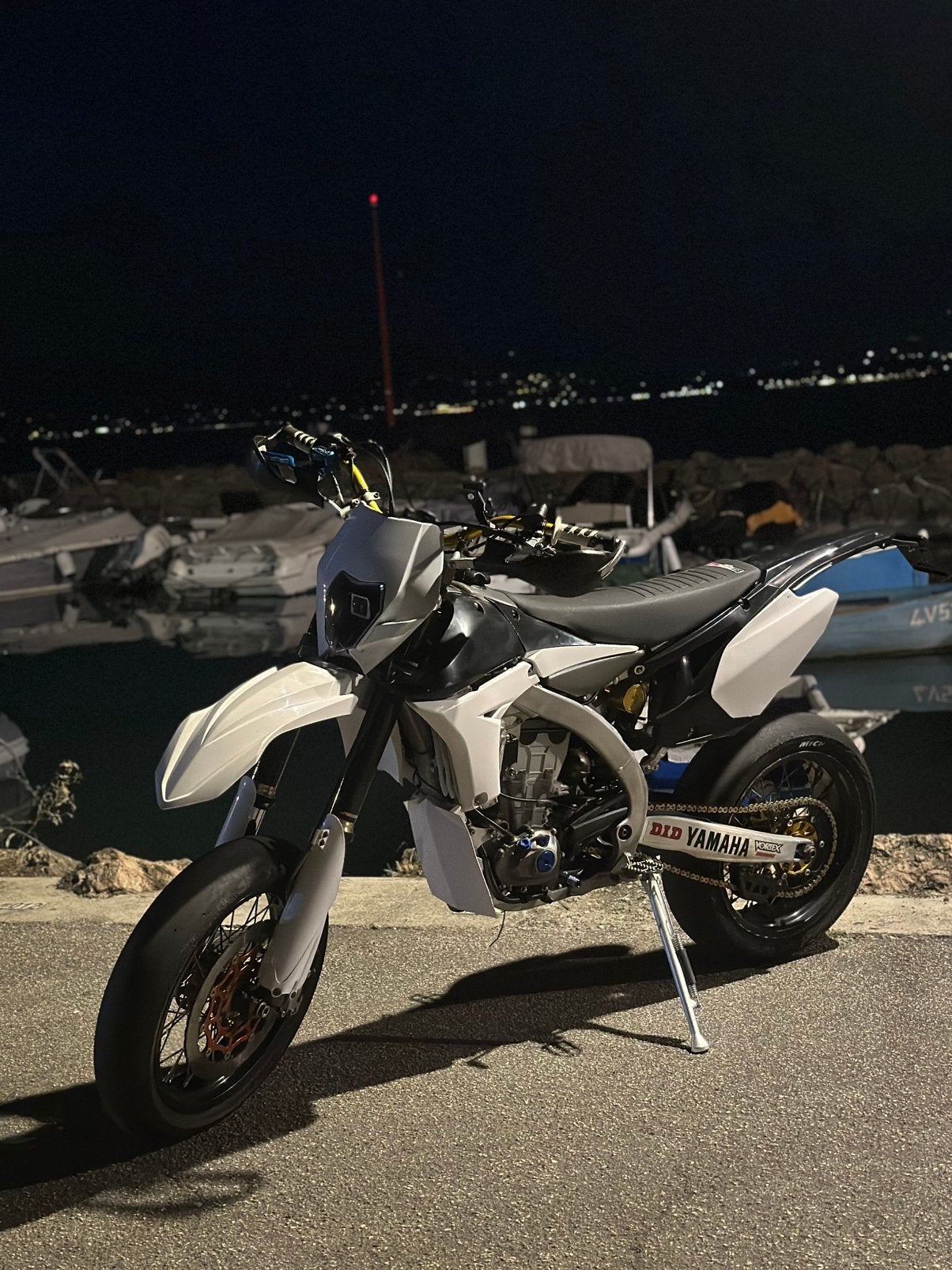 Yz450f yamaha, Motoren, Motoren | Yamaha, 449 cc, Particulier, 1 cilinder, SuperMoto