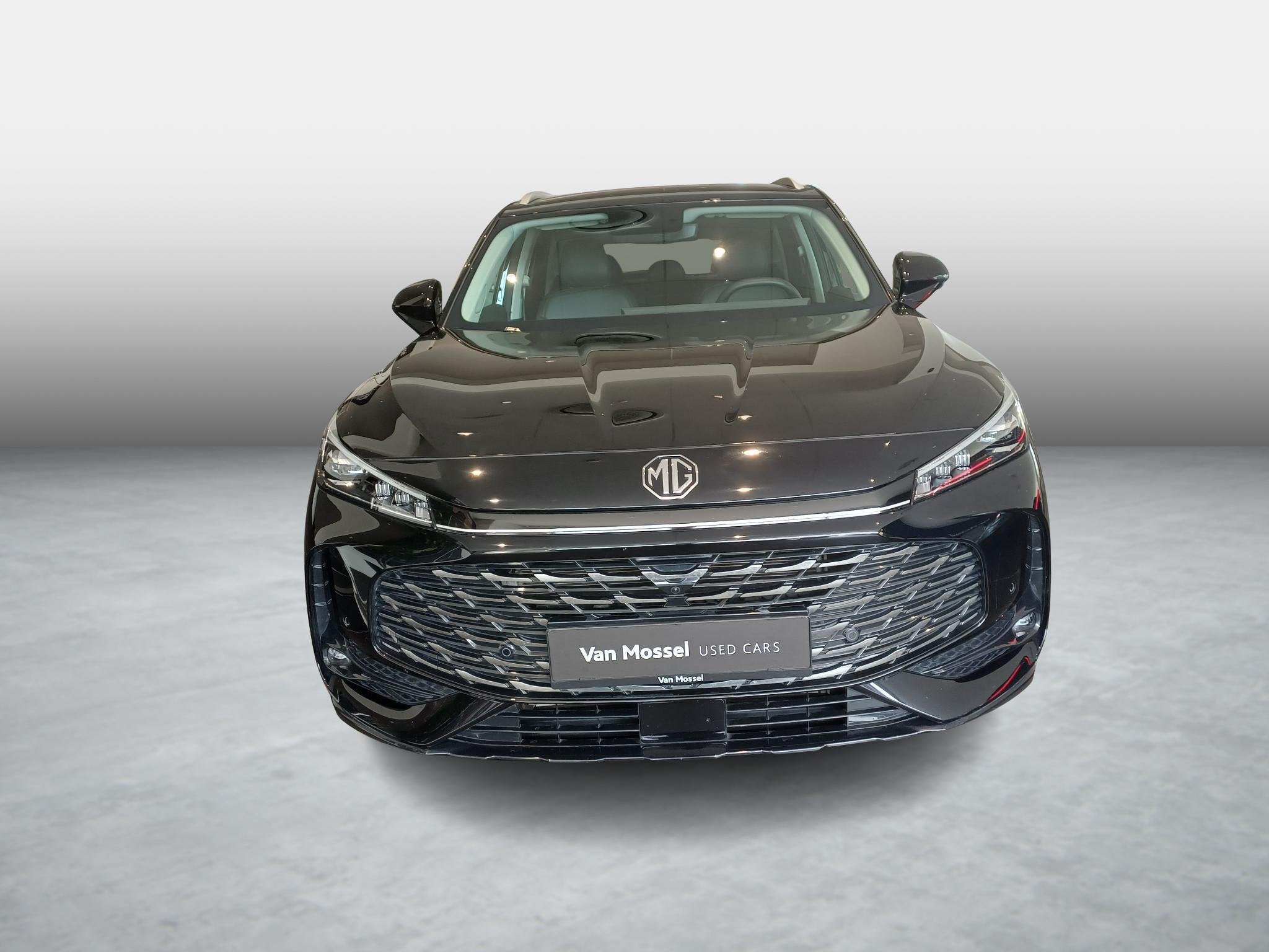 MG HS Luxury (automatique), Autos, Autres modèles, 1750 kg, Entreprise, 1535 kg