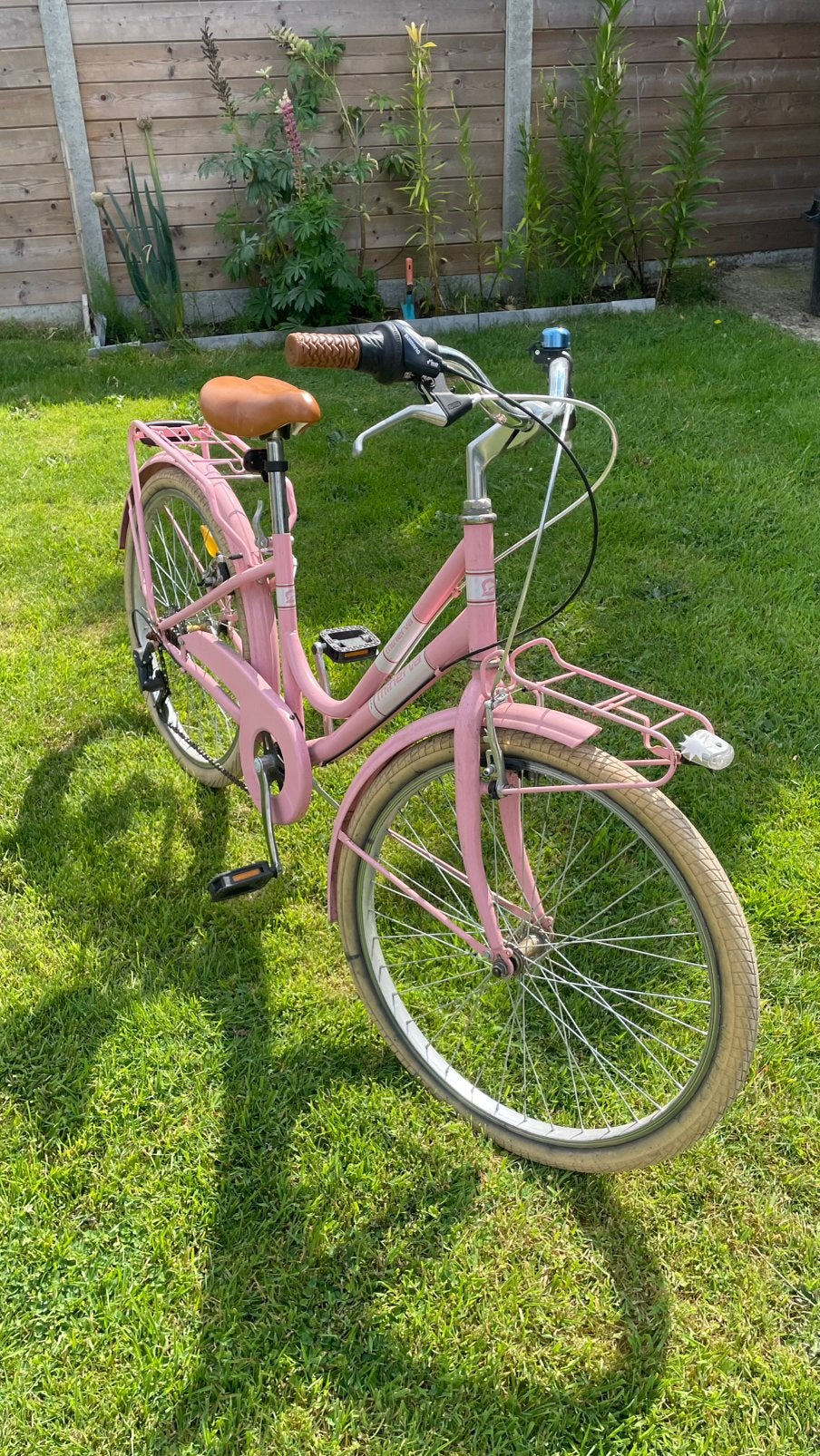 kinderfiets, Fietsen en Brommers, Ophalen, Gebruikt, Versnellingen