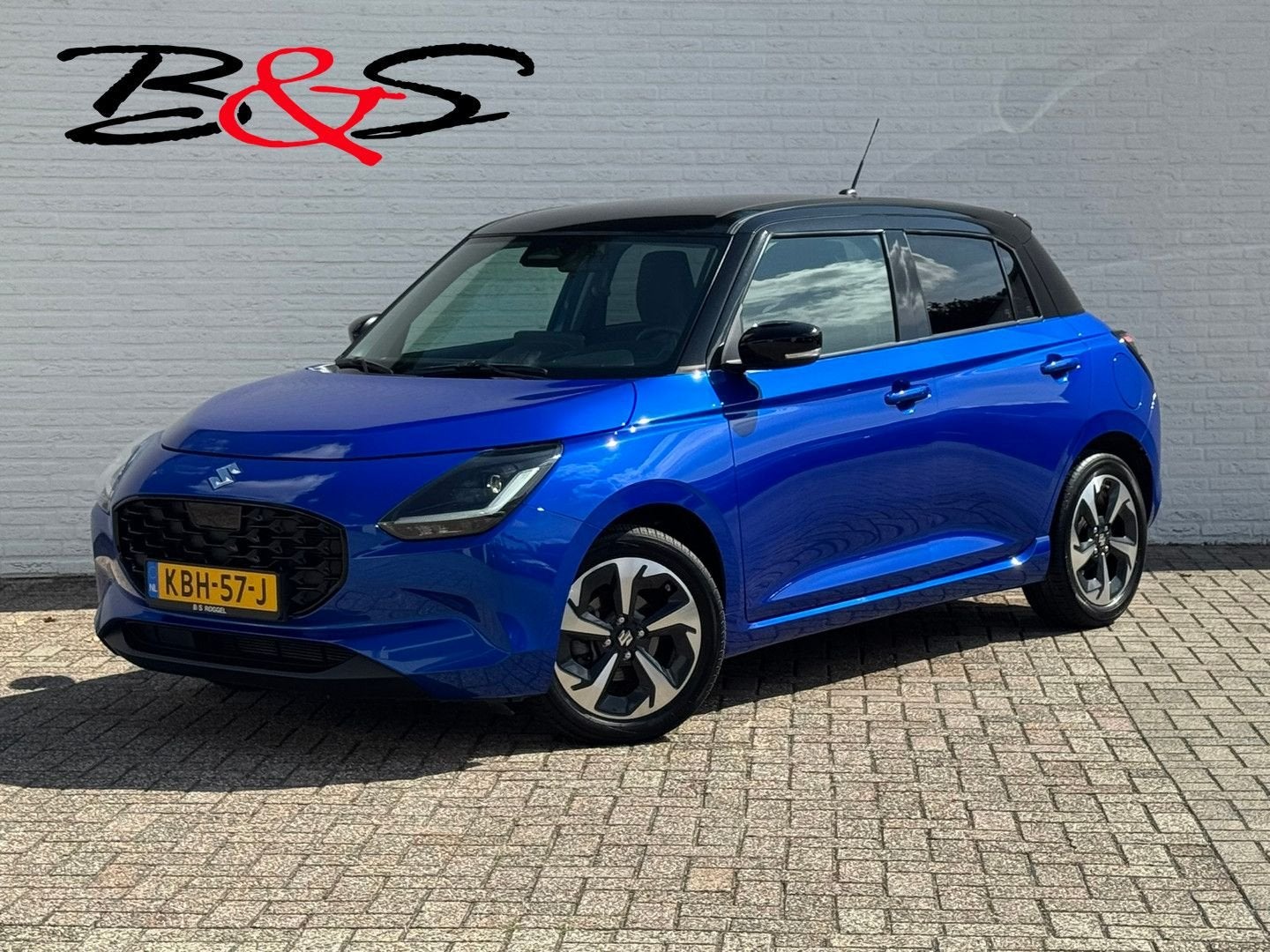 Suzuki Swift 1.2 Style Smart Hybrid Adaptive Cruise climatis, Achat, Entreprise, Swift, Electronic Stability Program (ESP)