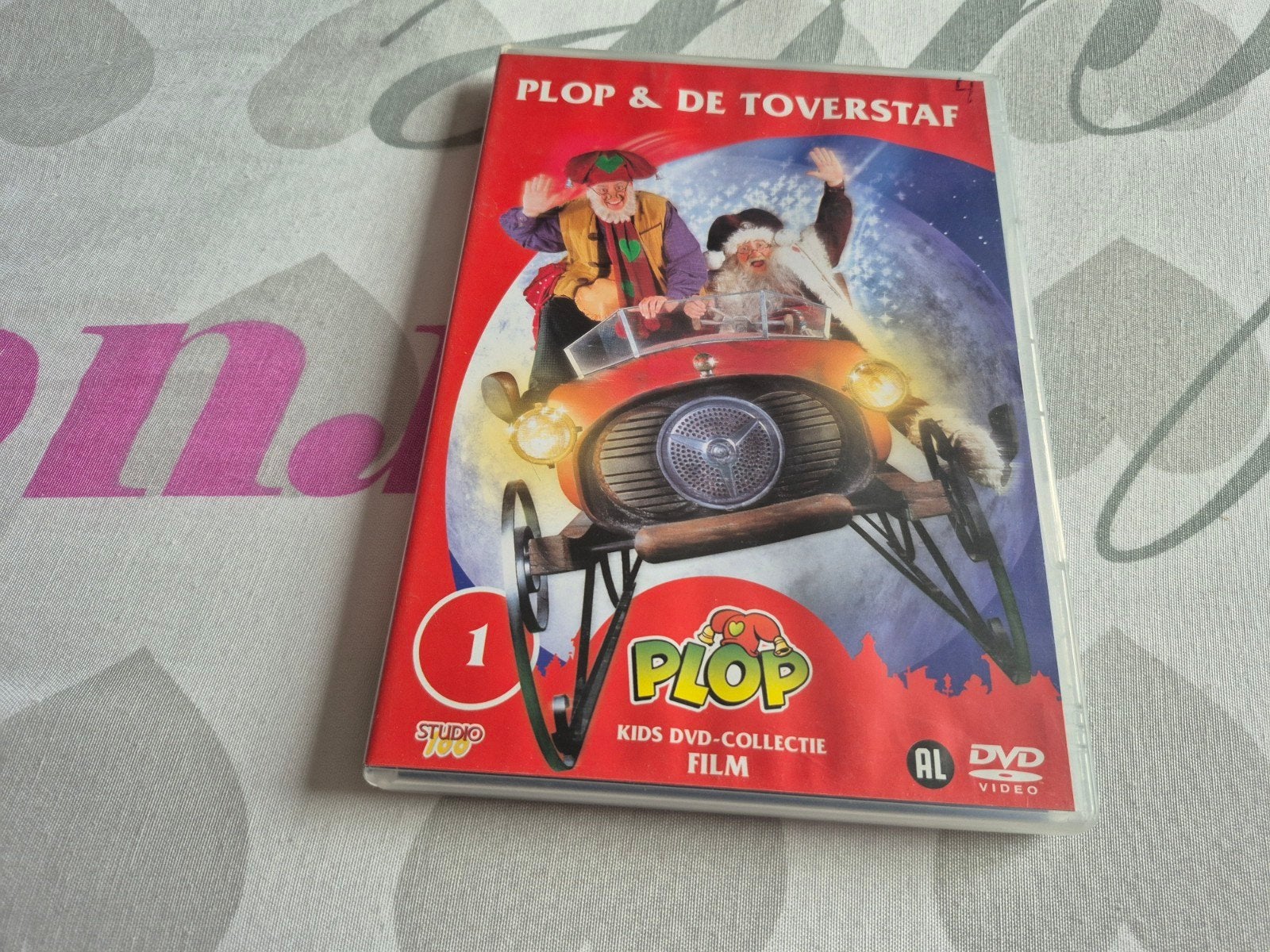 dvd plop werkende staat, Ophalen of Verzenden