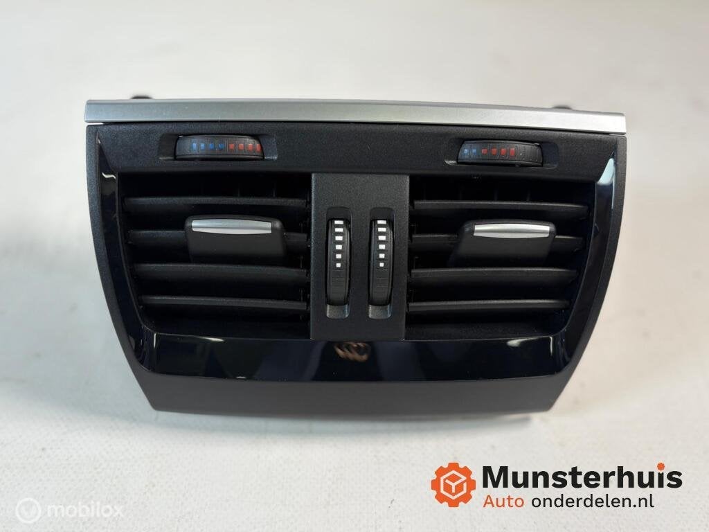 Middenconsole origineel BMW X5 F15 ('13-'18) 9252013, Nieuw, Ophalen of Verzenden, BMW, BMW