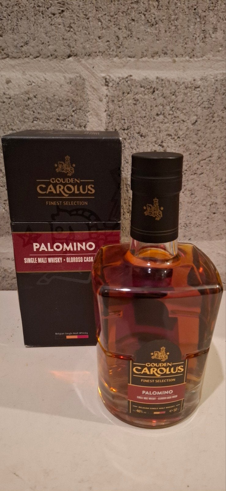 Whisky Stokerij De Molenberg Palomino, Enlèvement ou Envoi