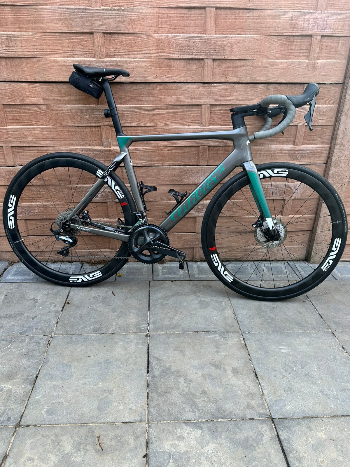 Velo willier filante slr, Fietsen en Brommers, Ophalen, Zo goed als nieuw, Carbon