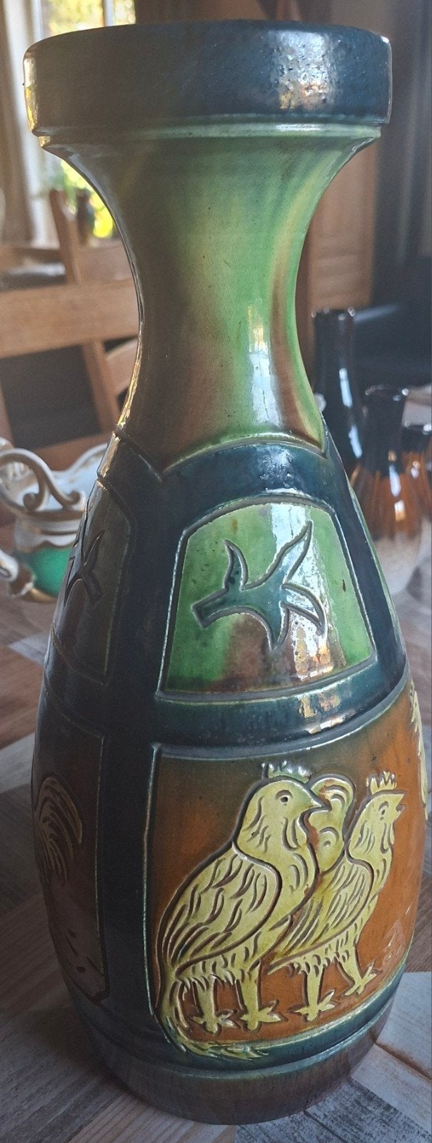 Kortrijks aardewerk, Antiek en Kunst, Ophalen of Verzenden