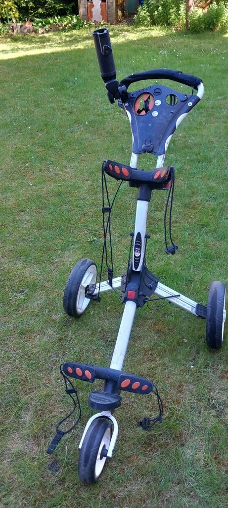 Chariot de golf Big Max, Sport en Fitness, Golf