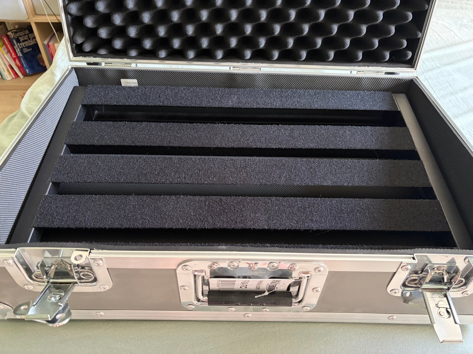 Pedaltrain novo 24, Enlèvement, Comme neuf