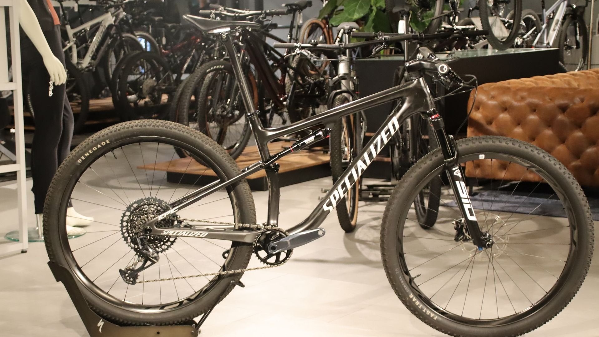 Specialized Epic Expert maat L, Fietsen en Brommers, Overige merken, -, Fully, -