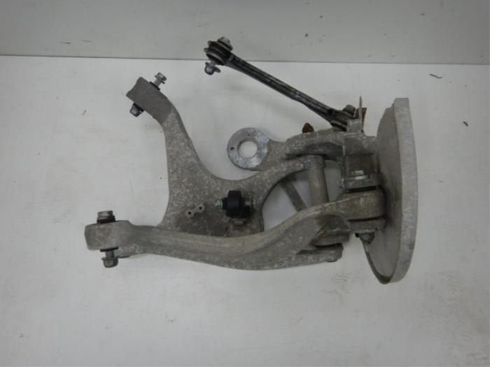 Audi A6 A7 4G Quattro Wielophanging Rechts-achter (8K0505432, Ophalen of Verzenden, Gebruikt