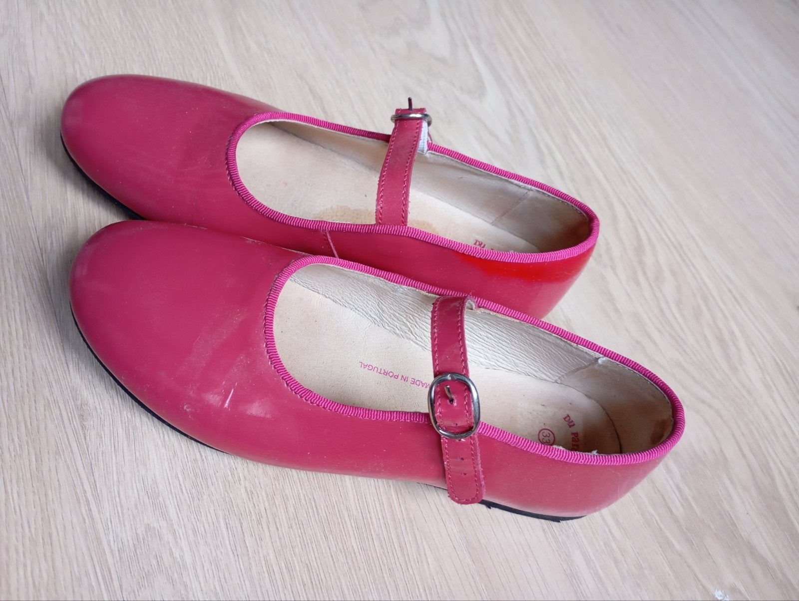 Du Pareil au même schoenen 33, Kinderen en Baby's, Ophalen, Schoenen