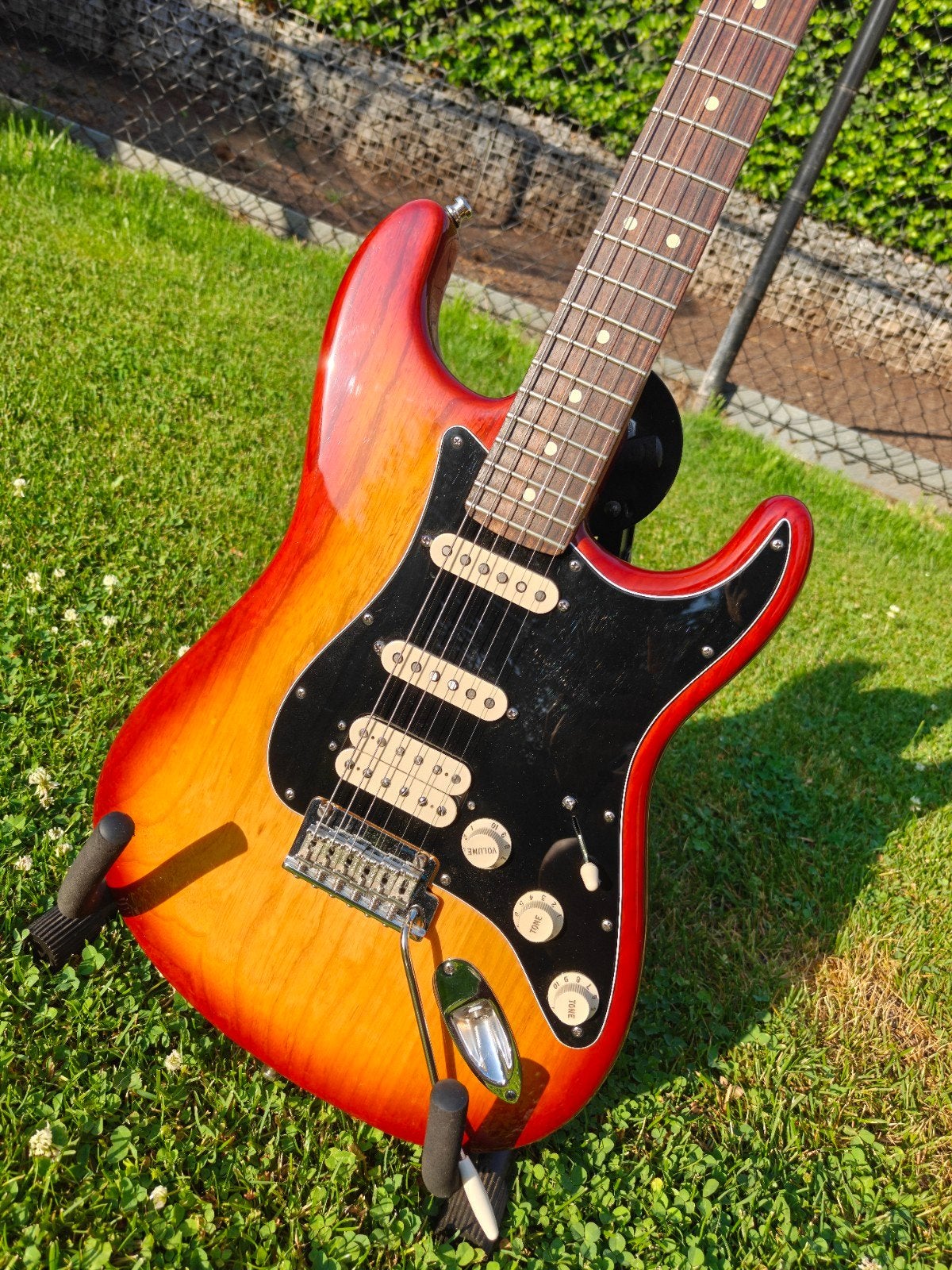 Fender Stratocaster Standard USA, Muziek en Instrumenten, Snaarinstrumenten | Gitaren | Elektrisch, Ophalen, Fender