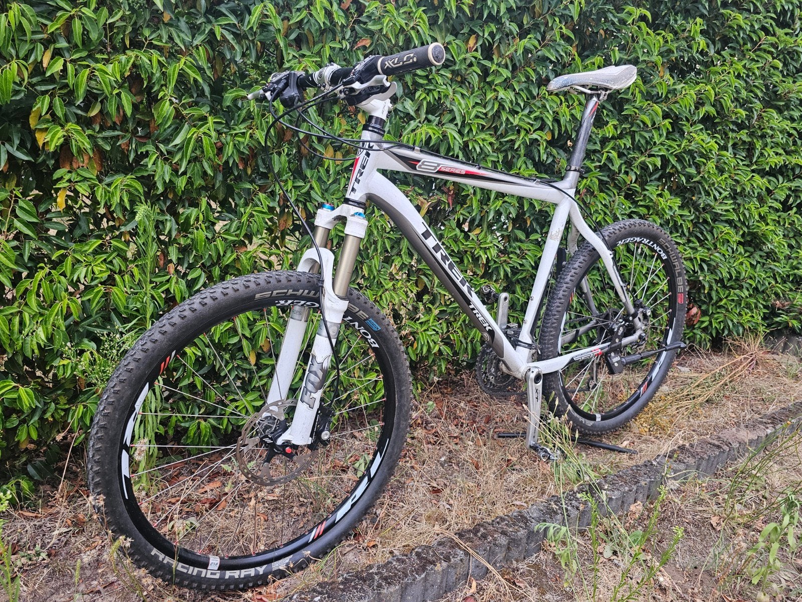 Mountainbike TREK Series 8 met schijfremmen, 49 à 53 cm, Comme neuf, Enlèvement, Hommes
