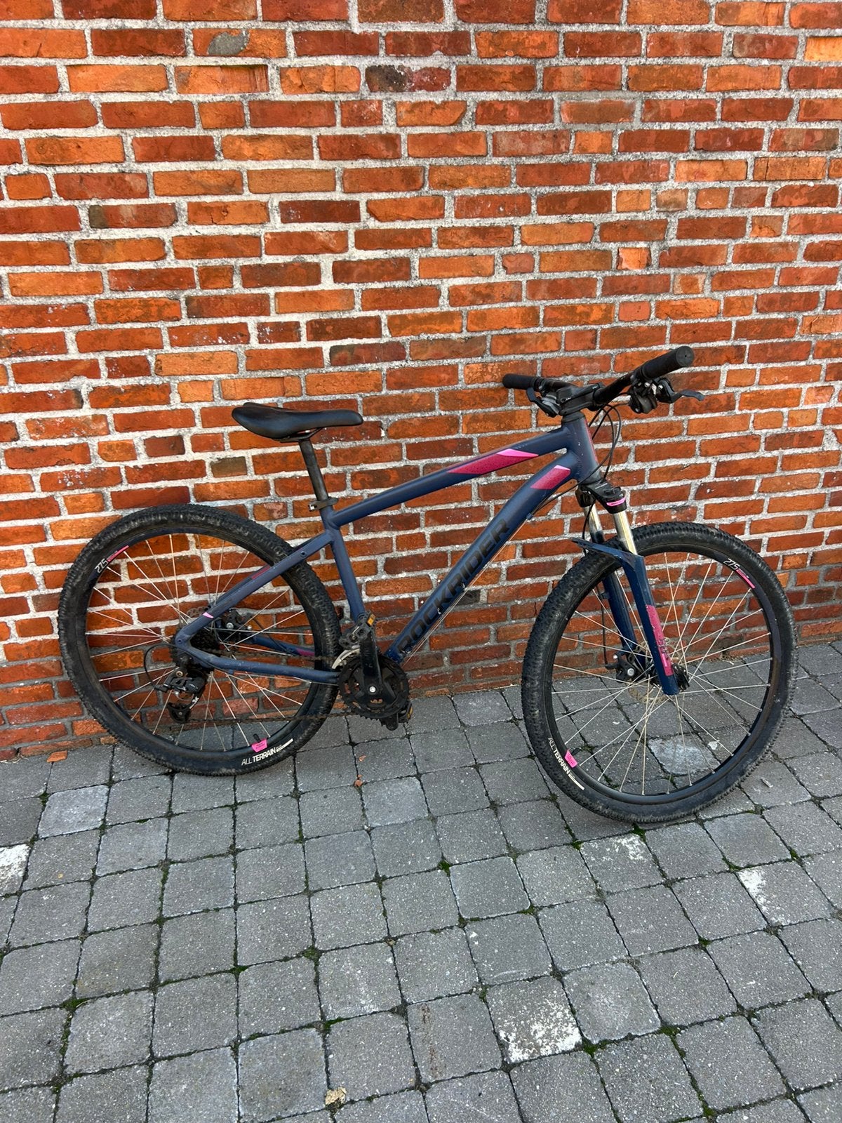 Toffe meiden mountain bike, Ophalen, Gebruikt, Dames, Overige merken