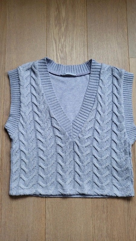 Spencer Zara, taille S, Vêtements | Femmes, Enlèvement ou Envoi, Porté, Violet, Zara