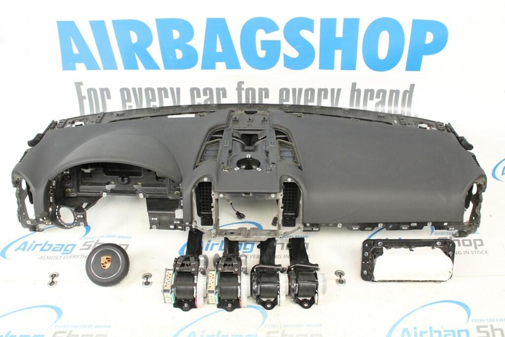 Airbag kit - Tableau de bord Porsche Cayenne (2010-2017), Autos : Pièces & Accessoires