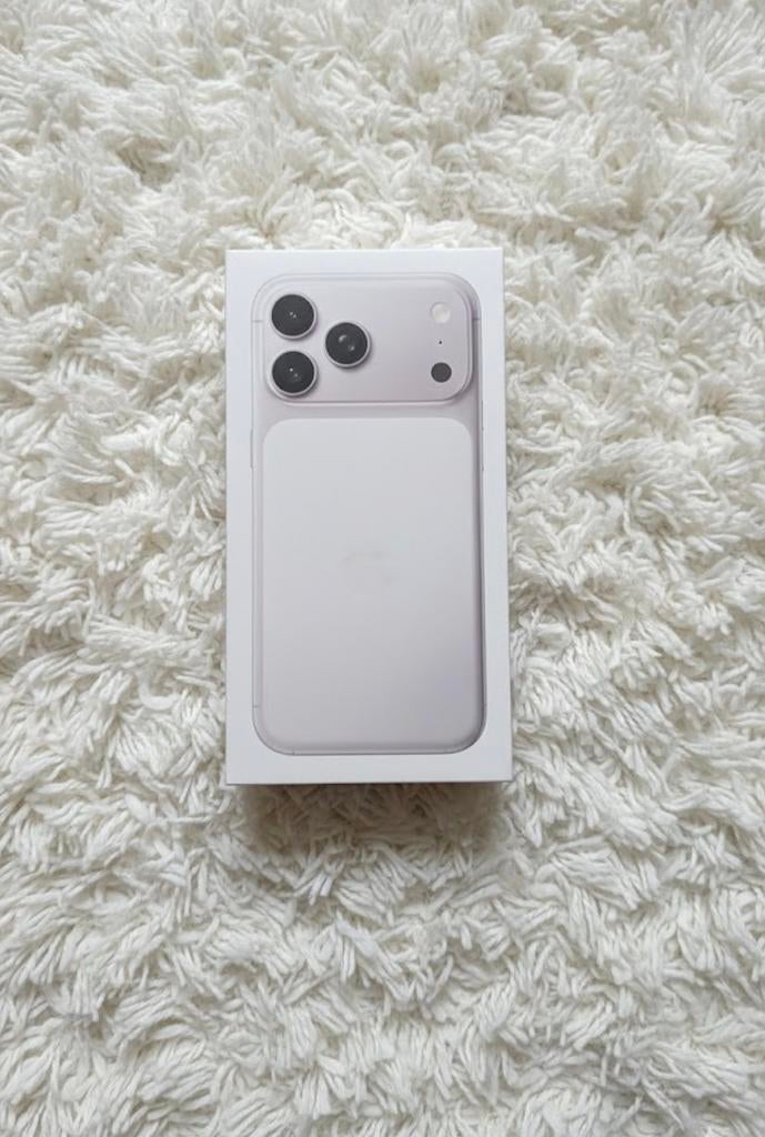 Te koop: iPhone 17 Pro Max 1TB – Nieuw in doos –, Ophalen, Nieuw