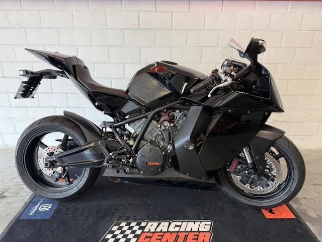 KTM 1190 RC8 R, Motoren, 2 cilinders, Occasion, Motorrijbewijs A, Sport