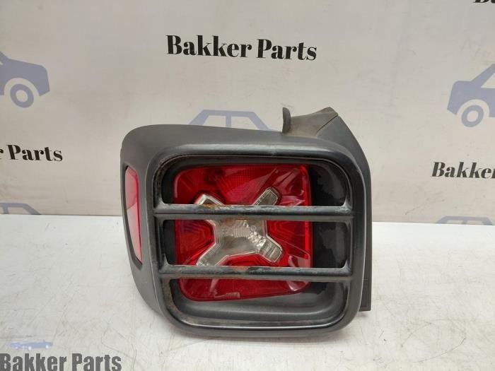 Achterlicht links van een Jeep Renegade, Jeep, Gebruikt, -, -