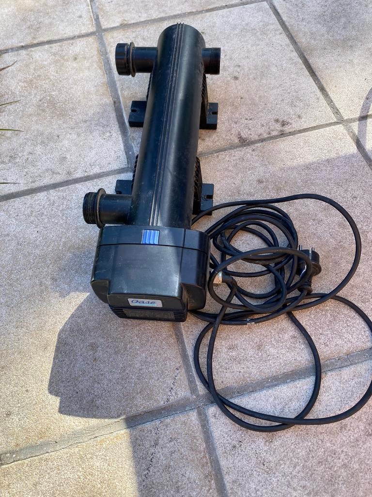 Oase Vitronic 24 UVC, Tuin en Terras, Ophalen, Gebruikt, Vijverfilter