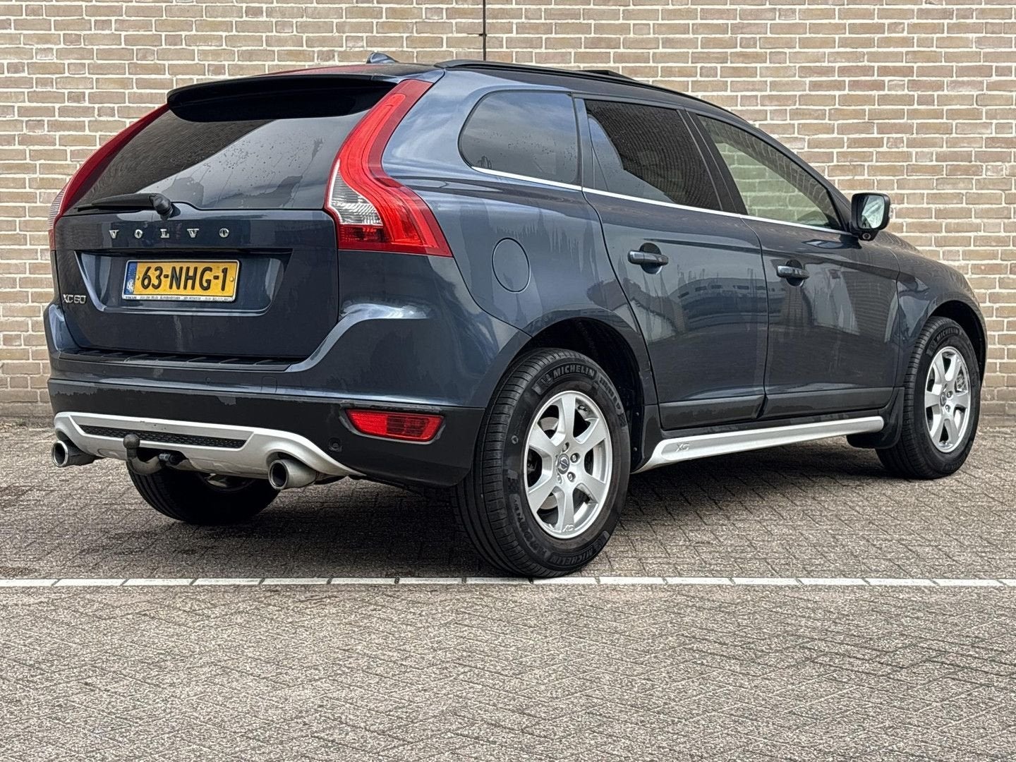 Volvo XC60 2.0 D3 Momentum Automaat | Pano | Climate | Cruis, Achat, Entreprise, Automatique, Electronic Stability Program (ESP)