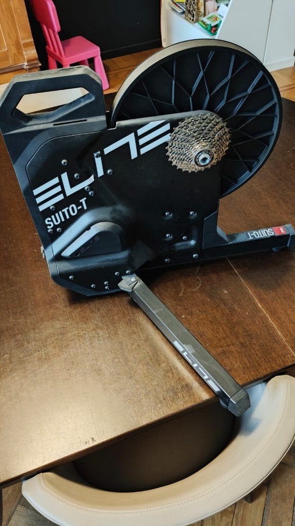 Fietstrainer (rollen), Enlèvement, Comme neuf