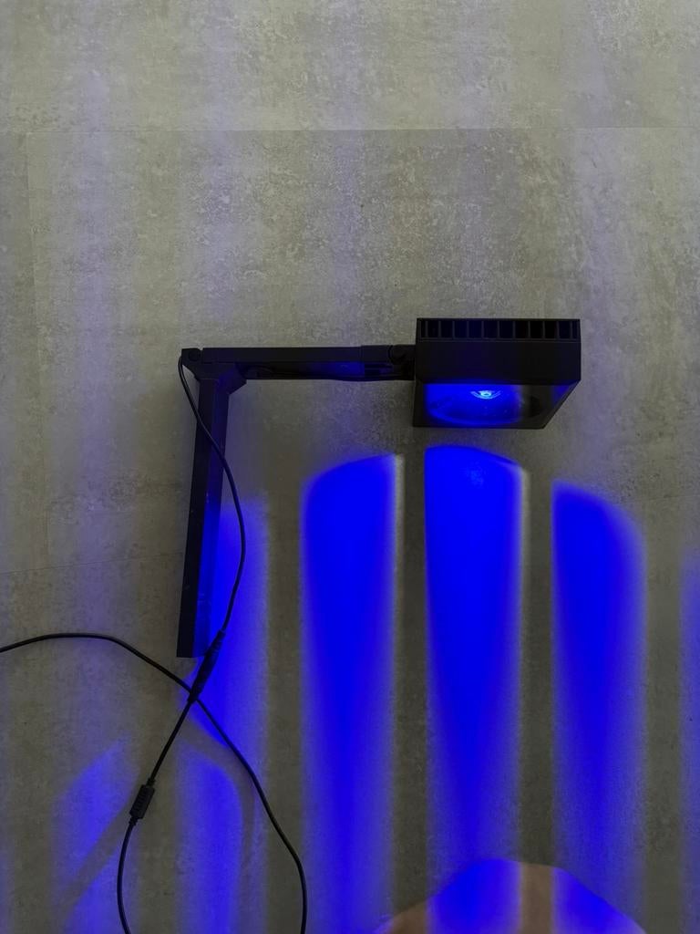 2 reefled 90 lampen, Red Sea, Comme neuf, Enlèvement, Éclairage ou Chauffage