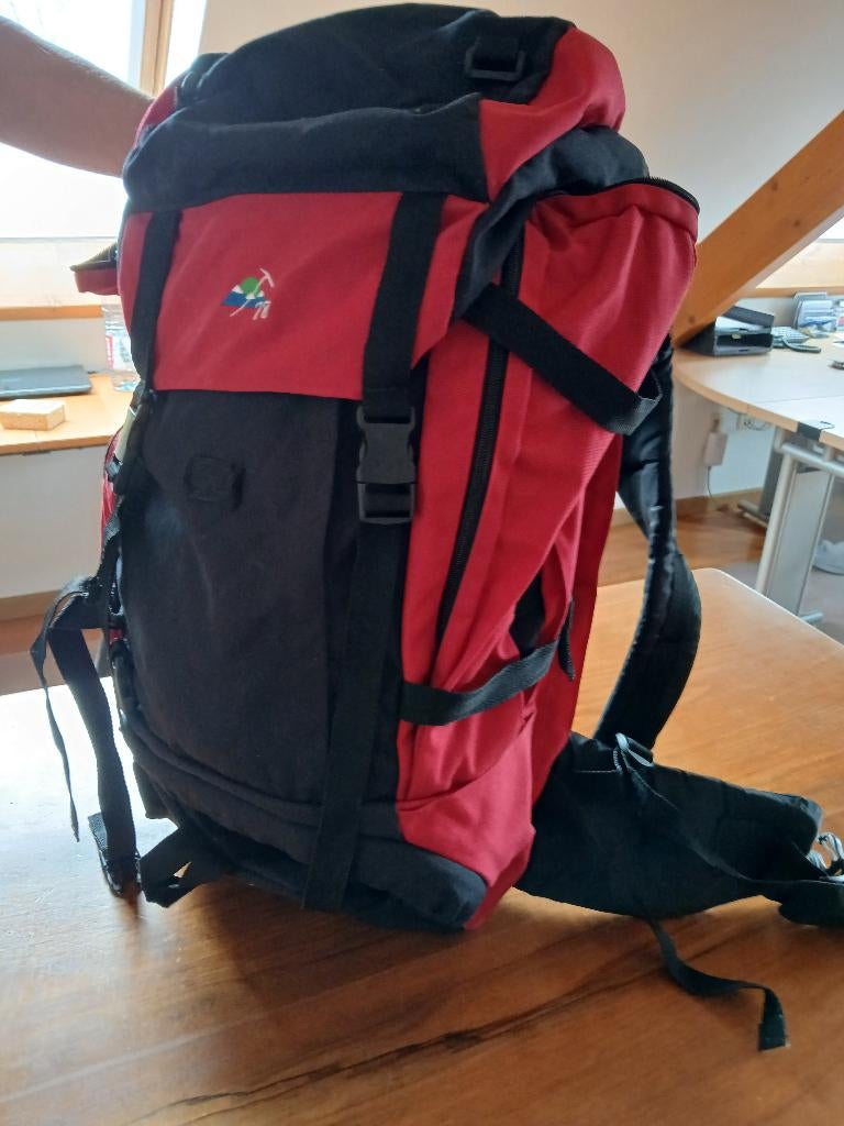 Trekkingsrugzak, Ophalen, Zo goed als nieuw, Rugzak