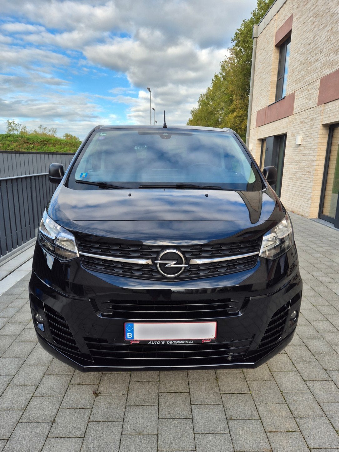 Opel Vivaro 2.0 TD L3H1 2022 dubbele cabine, Auto's, Automaat, Dealer onderhouden, Stof, Vivaro