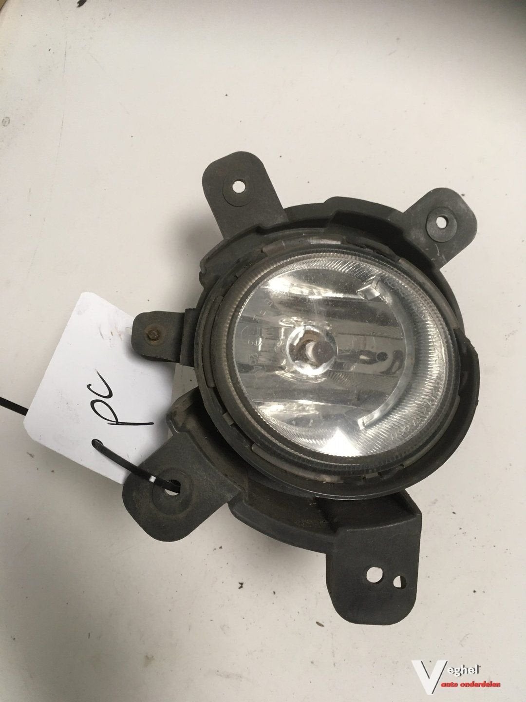 Kia pikanto mistlamp rechtsvoor  2009, -, Utilisé, -, -
