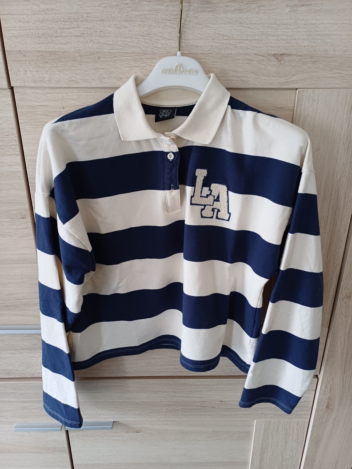 polo van bij Jbc 12 jaar, Ophalen
