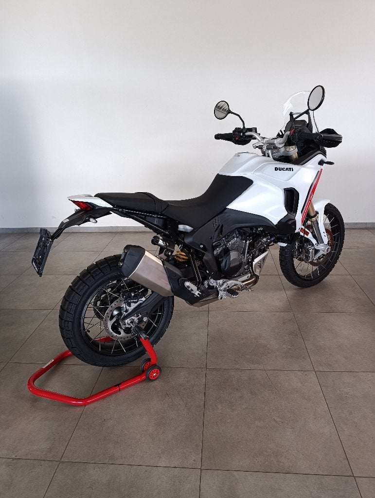 Ducati DesertX V2, Permis Moto A, Entreprise, Plus de 35 kW, 2 cylindres
