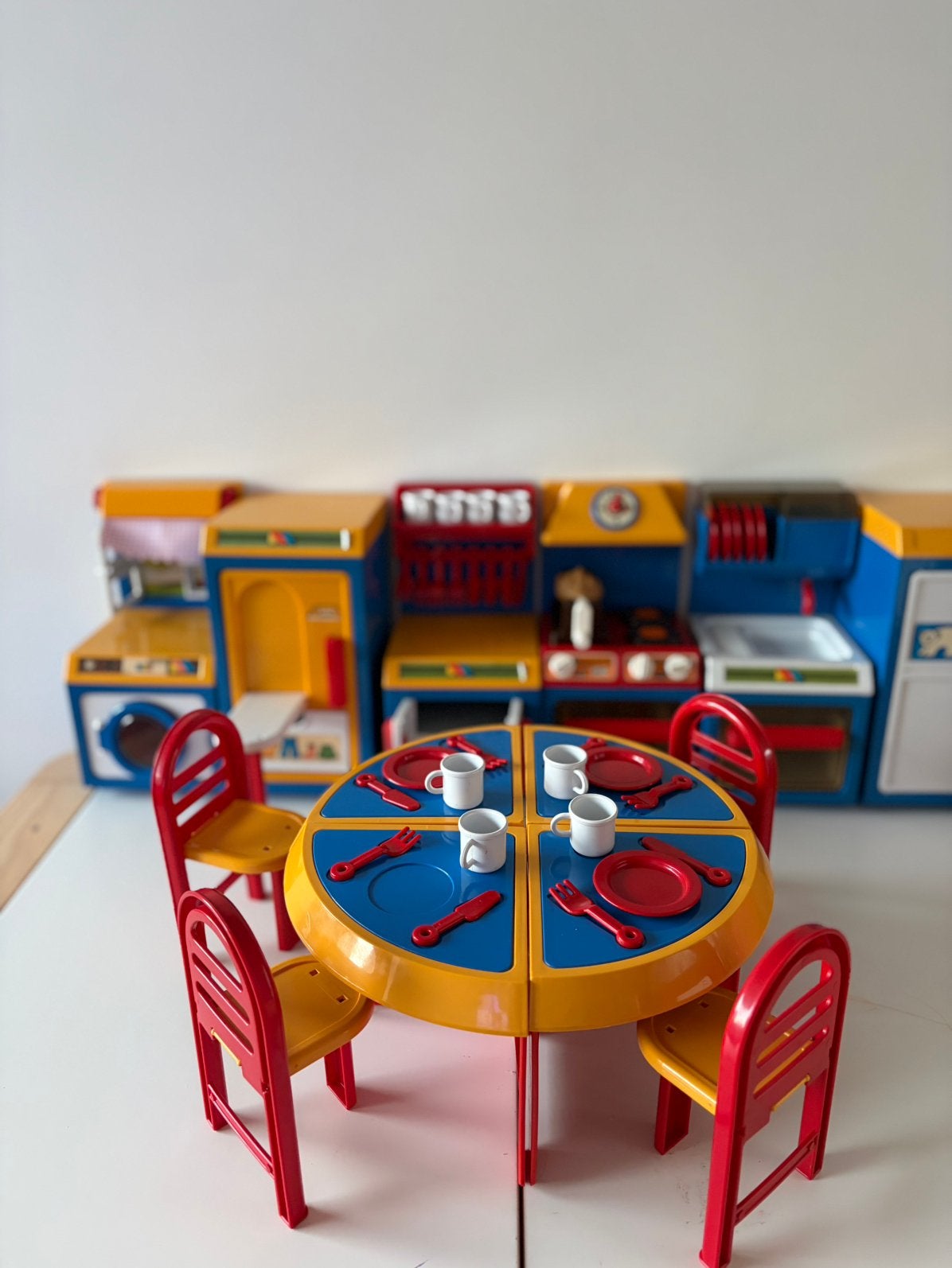 Molto poppenkeuken ‘70 - ‘80, Ophalen, Zo goed als nieuw