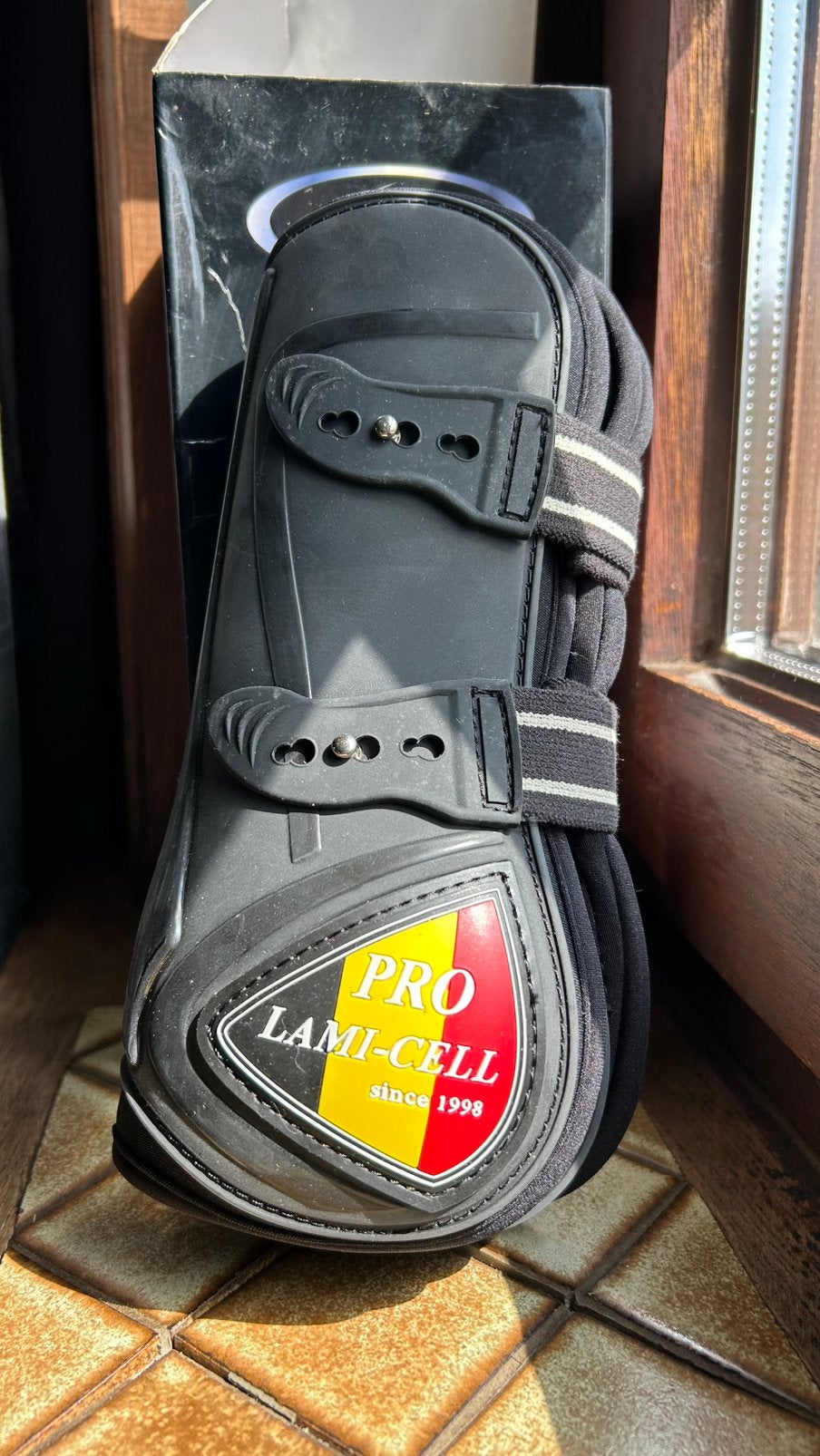 Lami-cell Pro, Dieren en Toebehoren, Paarden en Pony's | Beschermers, Ophalen, Zo goed als nieuw, M