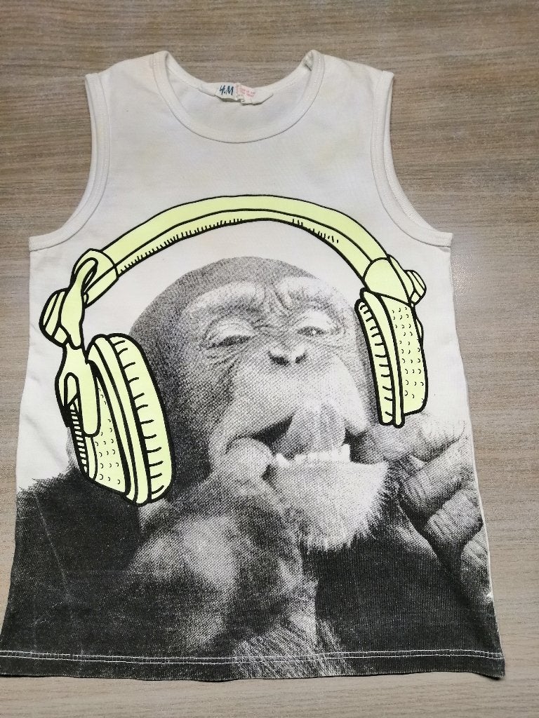 tof singletje mt 122, Enlèvement ou Envoi, Utilisé, Garçon, Chemise ou À manches longues