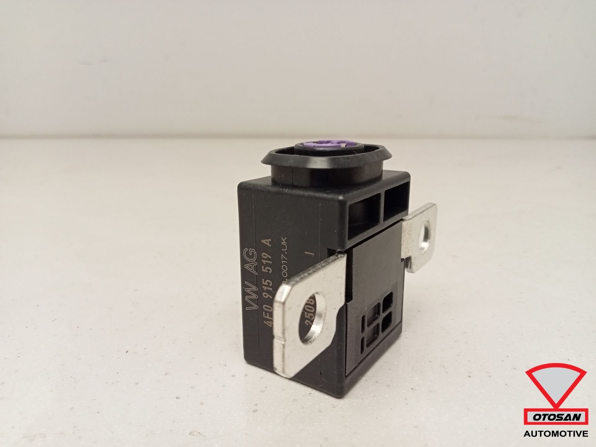 VW AUDI Pyro zekering piro 4F0915519A NIEUW! A1 A3 A4 A5 A6, AUDI AG, Audi, Kundenbetreuung@audi.de, Nieuw