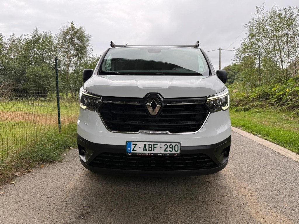 Renault Trafic 2.0DCI/L2H1/131cv/Euro6d/Prêt immatriculation, Autos, 1940 kg, Achat, Euro 6, Entreprise