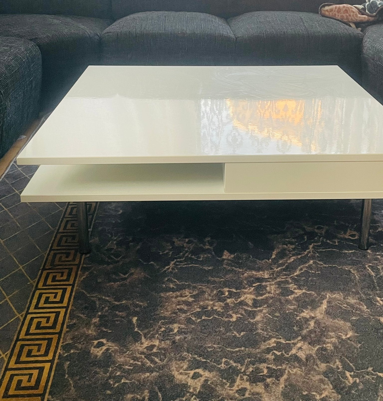 Salontafel € 20, Ophalen, Zo goed als nieuw