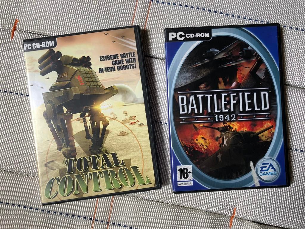 Pc games, Ophalen of Verzenden, Zo goed als nieuw