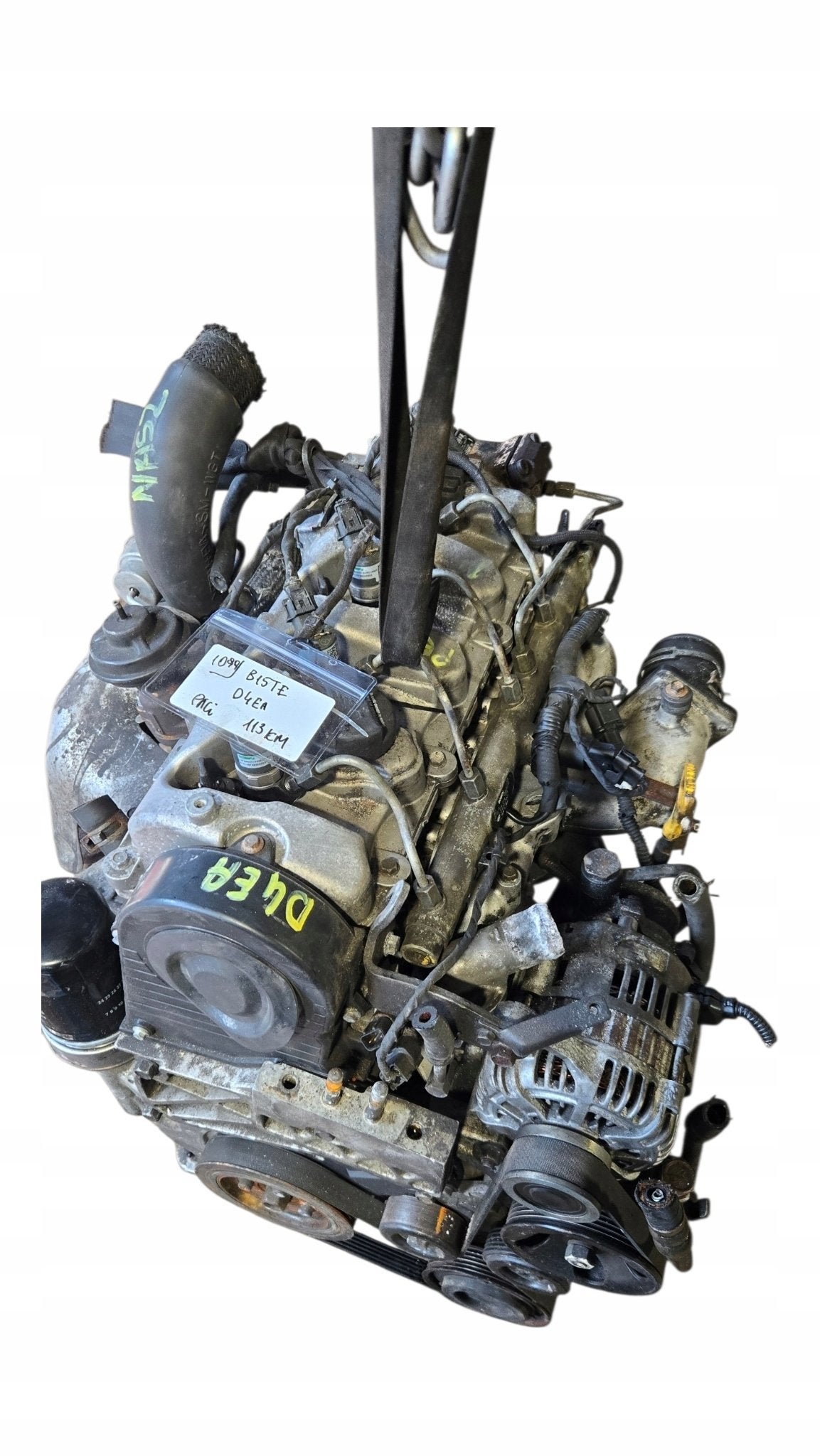 Moteur D4EA Complet HIGHWAY SONATA CERATO SANTA FE ELANTRA