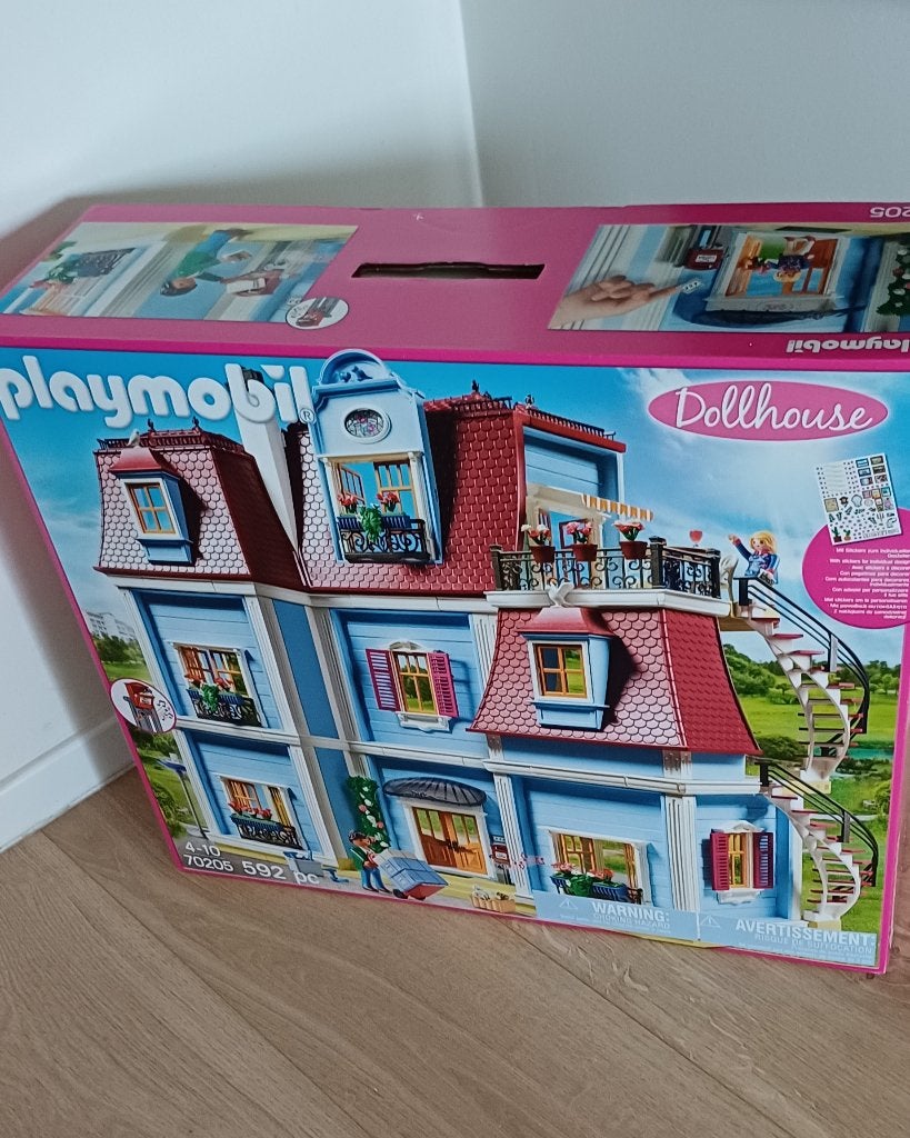 NIEUW!  PLAYMOBIL dollhouse, Enlèvement, Neuf, Bâtiment